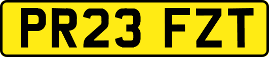 PR23FZT