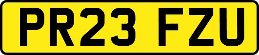 PR23FZU
