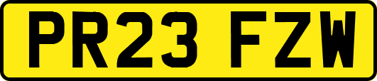 PR23FZW