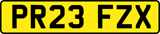 PR23FZX