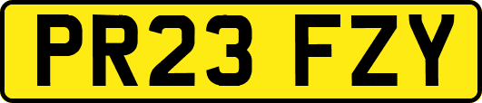 PR23FZY