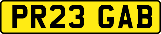 PR23GAB