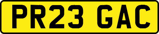 PR23GAC