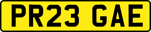 PR23GAE