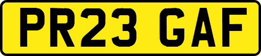 PR23GAF