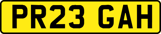 PR23GAH