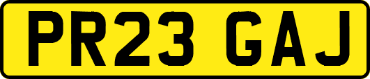 PR23GAJ