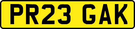 PR23GAK