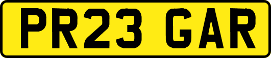 PR23GAR