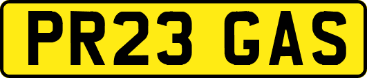 PR23GAS