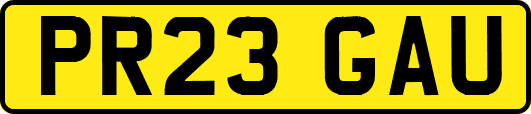 PR23GAU