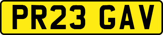 PR23GAV