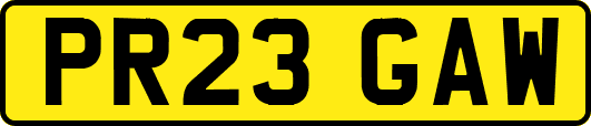 PR23GAW