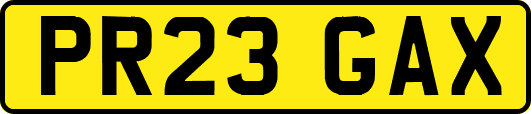 PR23GAX