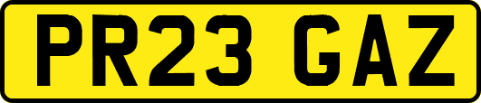 PR23GAZ