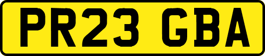 PR23GBA