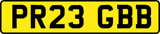 PR23GBB