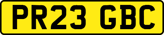 PR23GBC