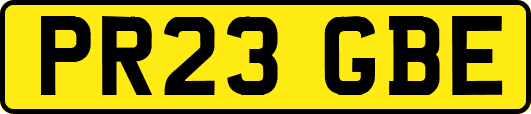 PR23GBE