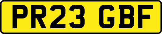 PR23GBF