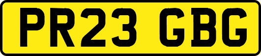 PR23GBG
