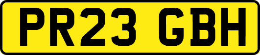 PR23GBH