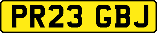PR23GBJ