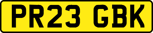 PR23GBK