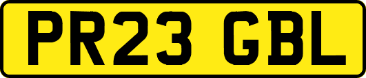 PR23GBL