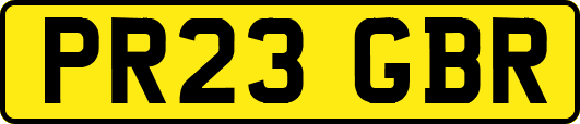 PR23GBR