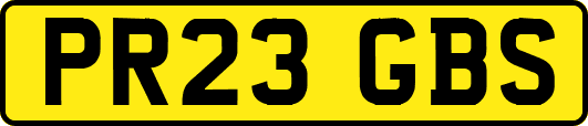 PR23GBS