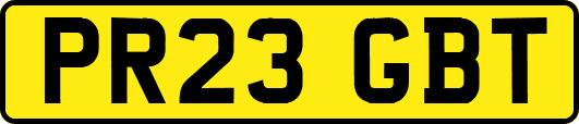 PR23GBT