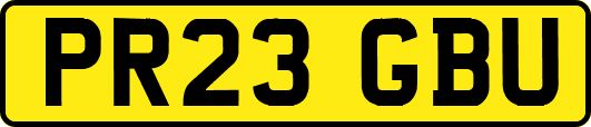 PR23GBU