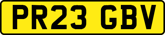 PR23GBV