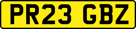 PR23GBZ