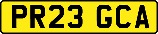 PR23GCA