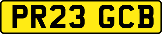 PR23GCB