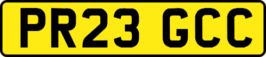 PR23GCC