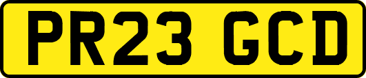 PR23GCD