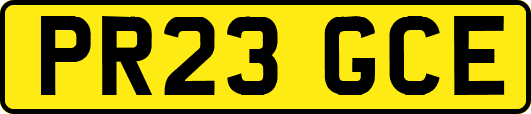PR23GCE