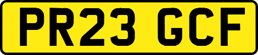 PR23GCF