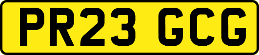 PR23GCG