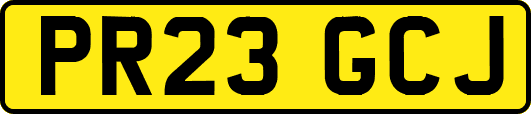 PR23GCJ