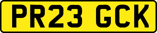 PR23GCK