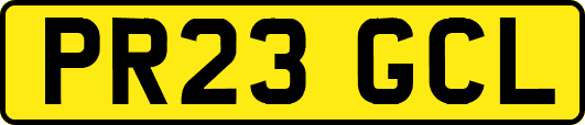 PR23GCL