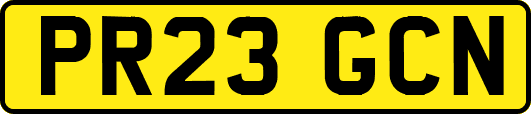 PR23GCN