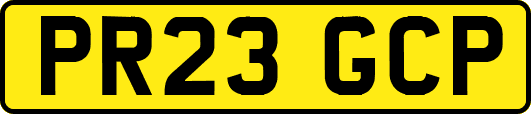 PR23GCP