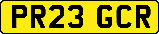 PR23GCR
