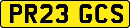 PR23GCS