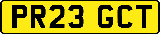 PR23GCT
